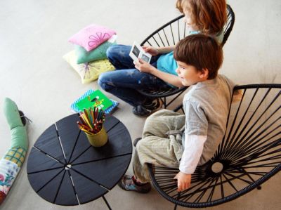 Acapulco Mini - Kids Chair OK Design SINGLE PIECES